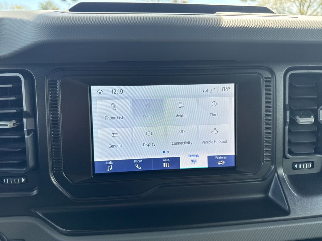 Used 2022 Ford Bronco Big Bend image 22