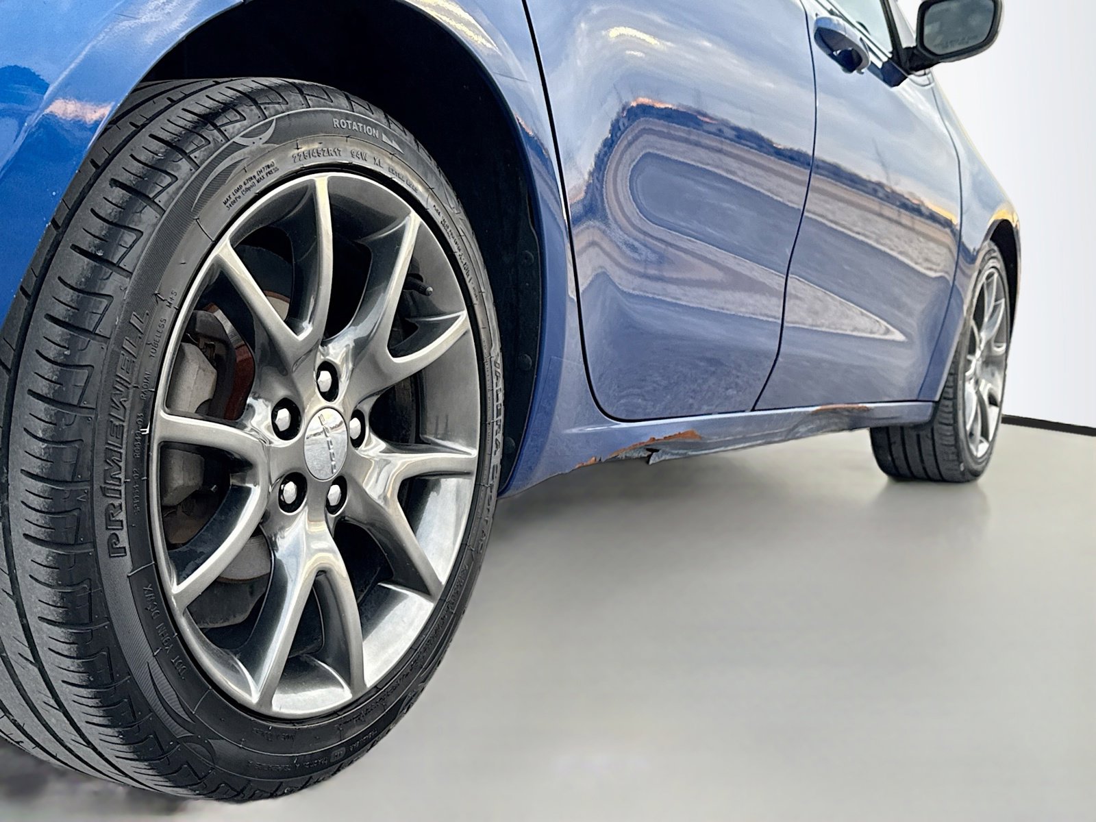 Used 2014 Dodge Dart SXT w/ Sun/Sound Group image 15