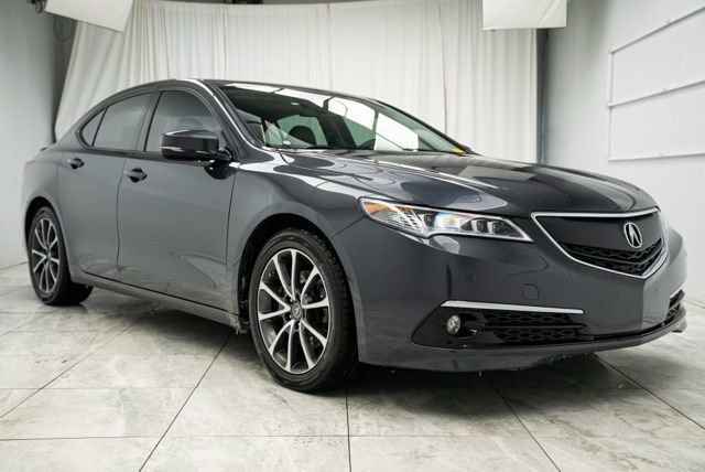 Used 2015 Acura TLX V6 w/ Advance Package