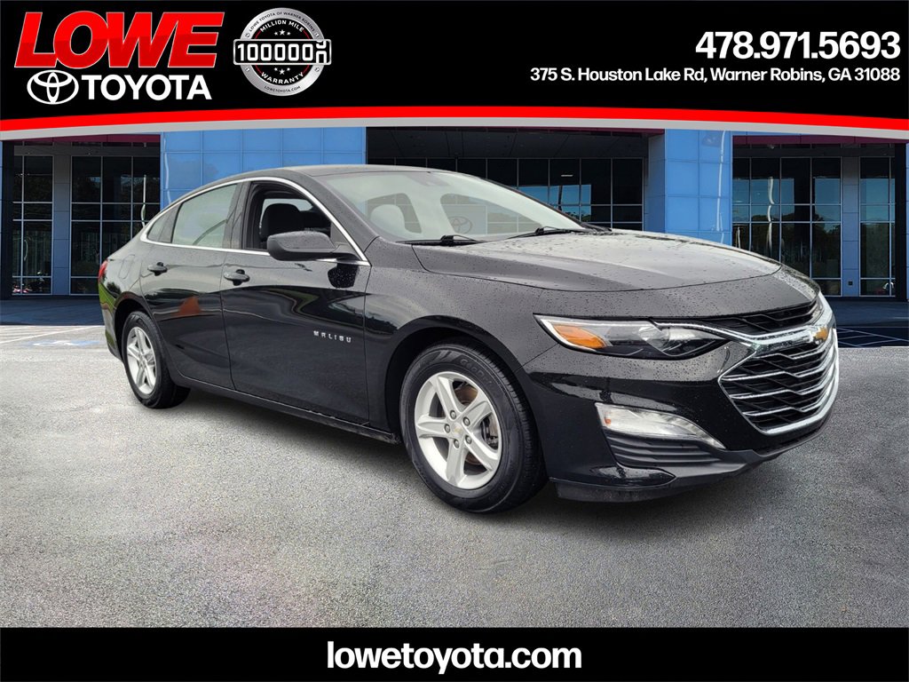 Used 2023 Chevrolet Malibu LT