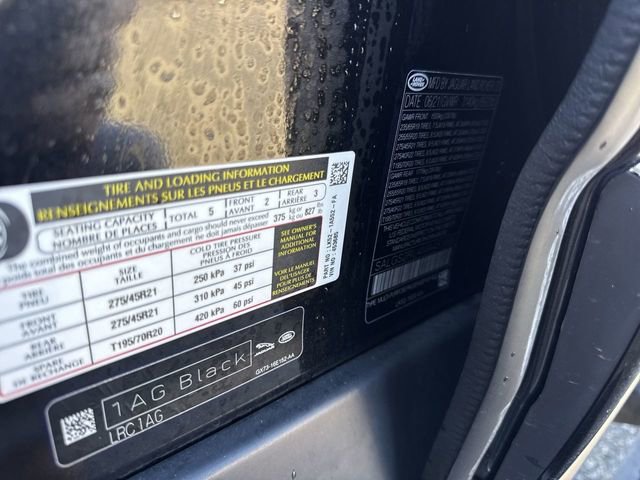 Used 2021 Land Rover Range Rover Westminster Edition image 28