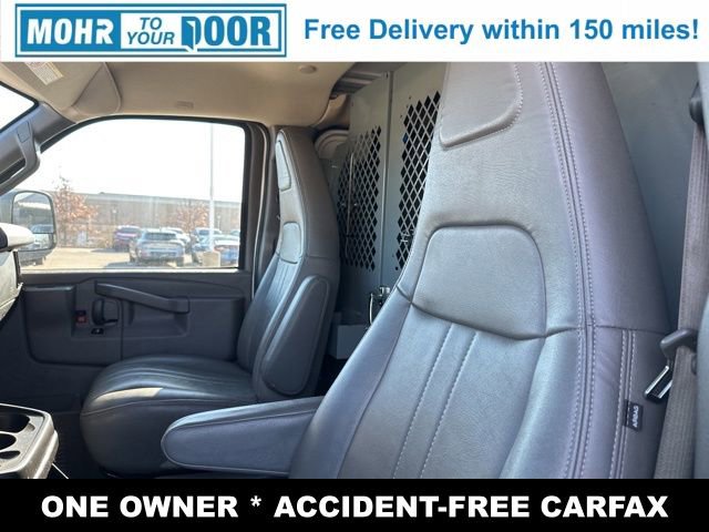 Used 2021 Chevrolet Express 2500 w/ Driver Convenience Package image 9