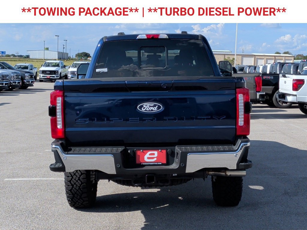 New 2027 Ford F250 Lariat w/ Tremor Off-Road Package AWD/4WD image 7