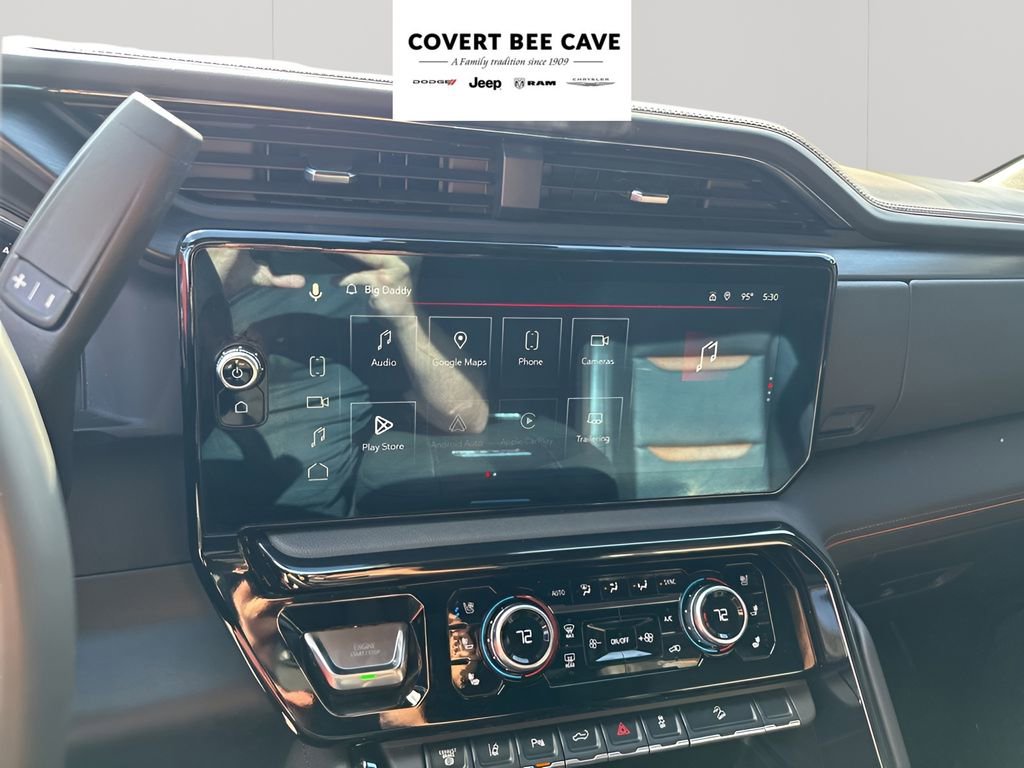 Used 2024 GMC Sierra 2500 AT4 w/ AT4 Premium Plus Package image 36