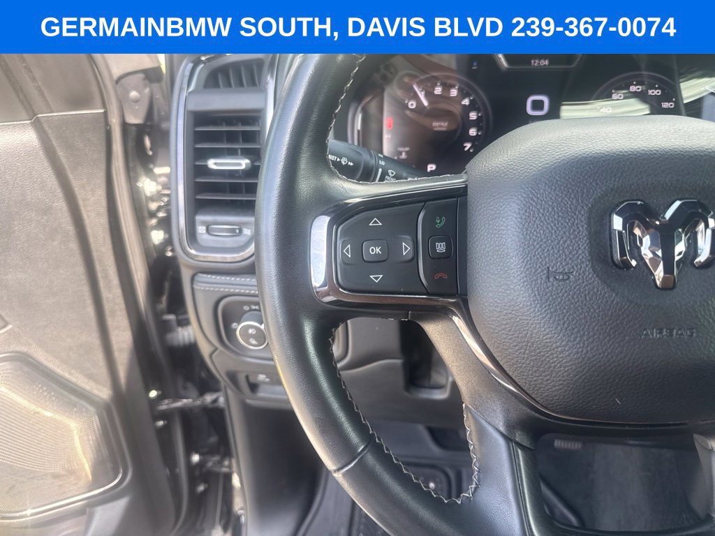 Used 2023 RAM 1500 Limited AWD/4WD image 21