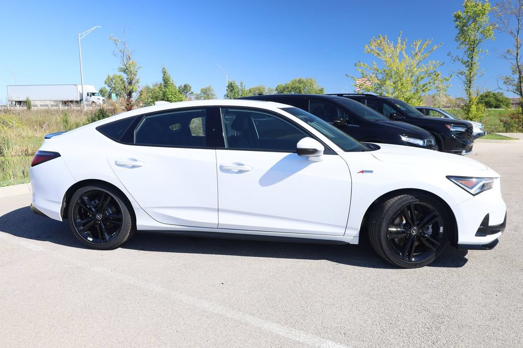 New 2026 Acura Integra A-Spec w/ Technology Package FWD image 7