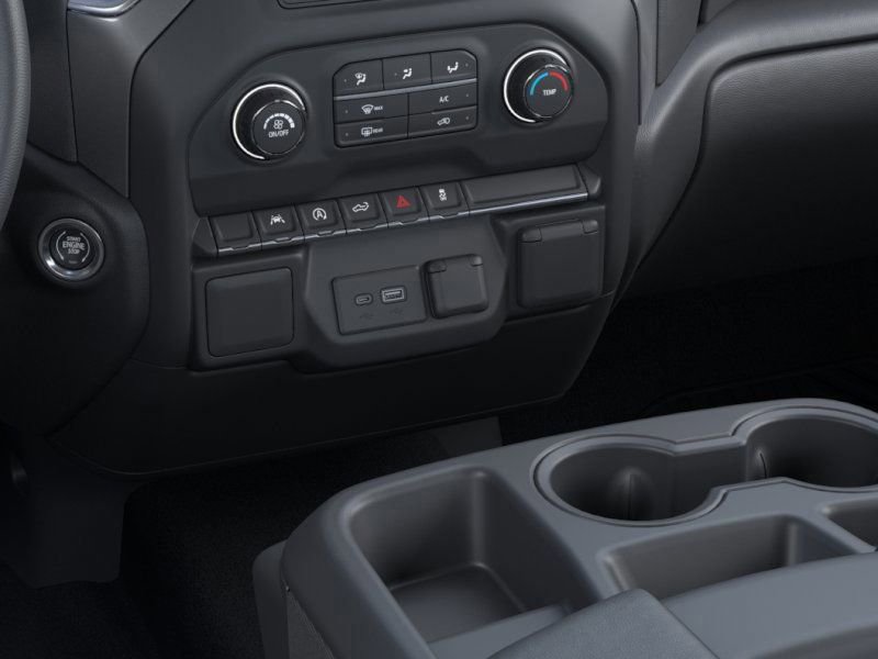 New 2025 Chevrolet Silverado 1500 Custom w/ Rally Edition image 38