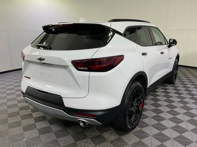 Used 2024 Chevrolet Blazer LT w/ Redline Edition image 8