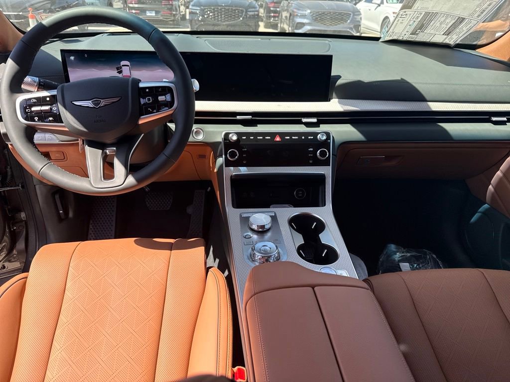 New 2026 Genesis GV80 2.5T Prestige image 16