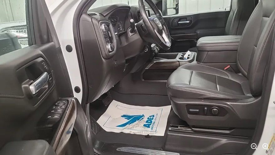 Used 2023 GMC Sierra 2500 SLT w/ SLT Premium Package image 13