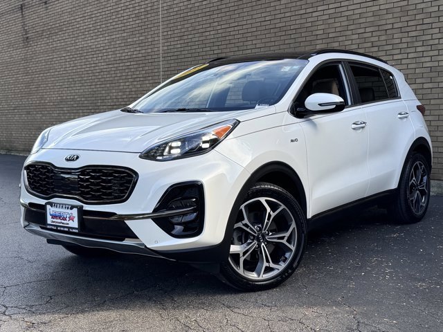 Used 2021 Kia Sportage SX image 36
