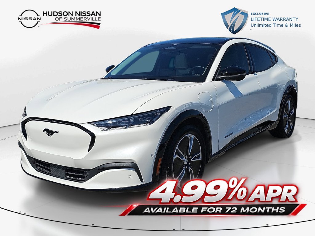 Used 2023 Ford Mustang Mach-E Premium RWD image 12