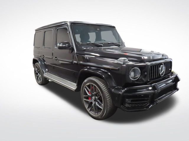 Used 2021 Mercedes-Benz G 63 AMG 4MATIC image 8
