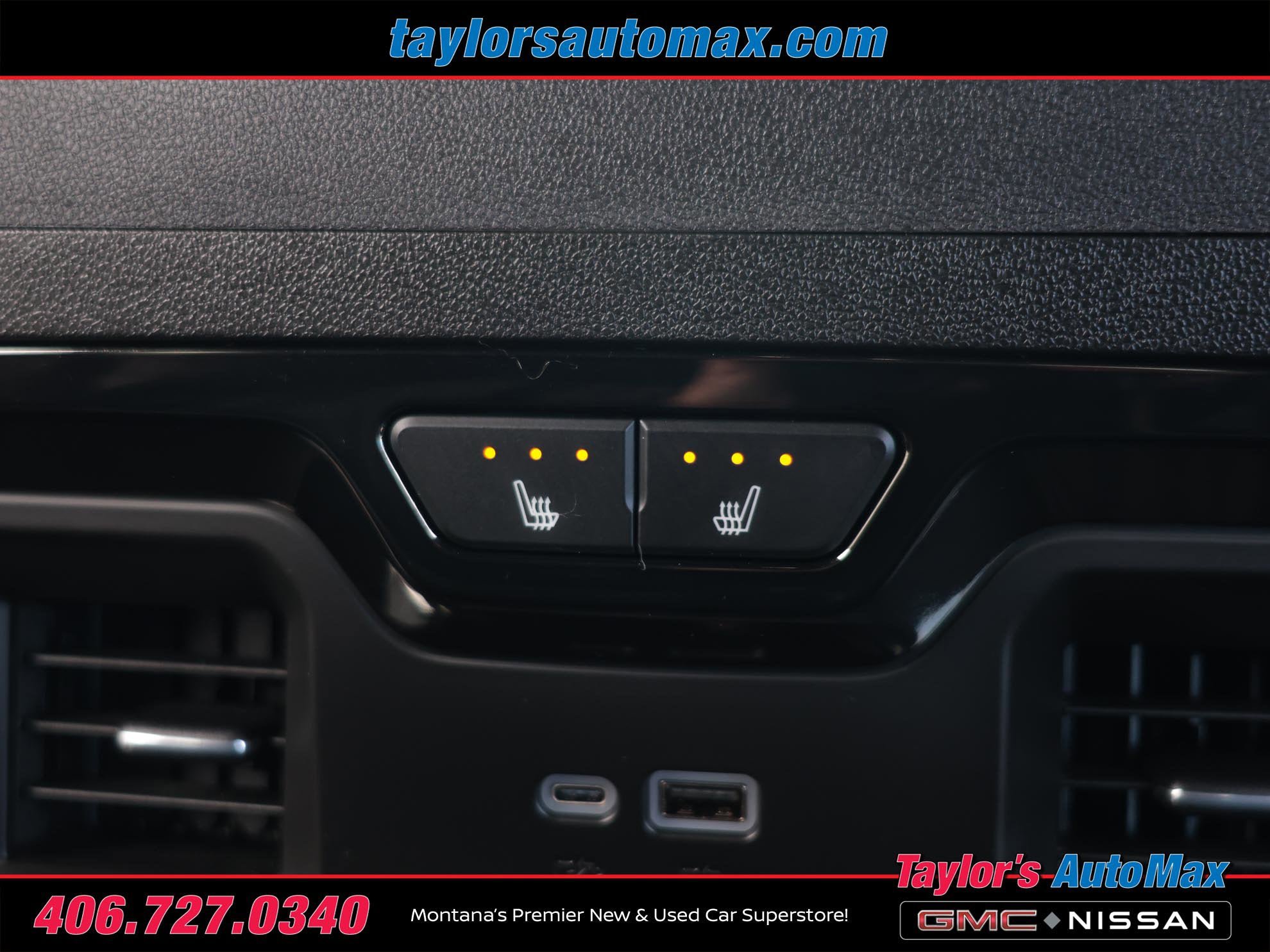 Used 2024 GMC Sierra 1500 AT4 w/ Technology Package AWD/4WD image 39