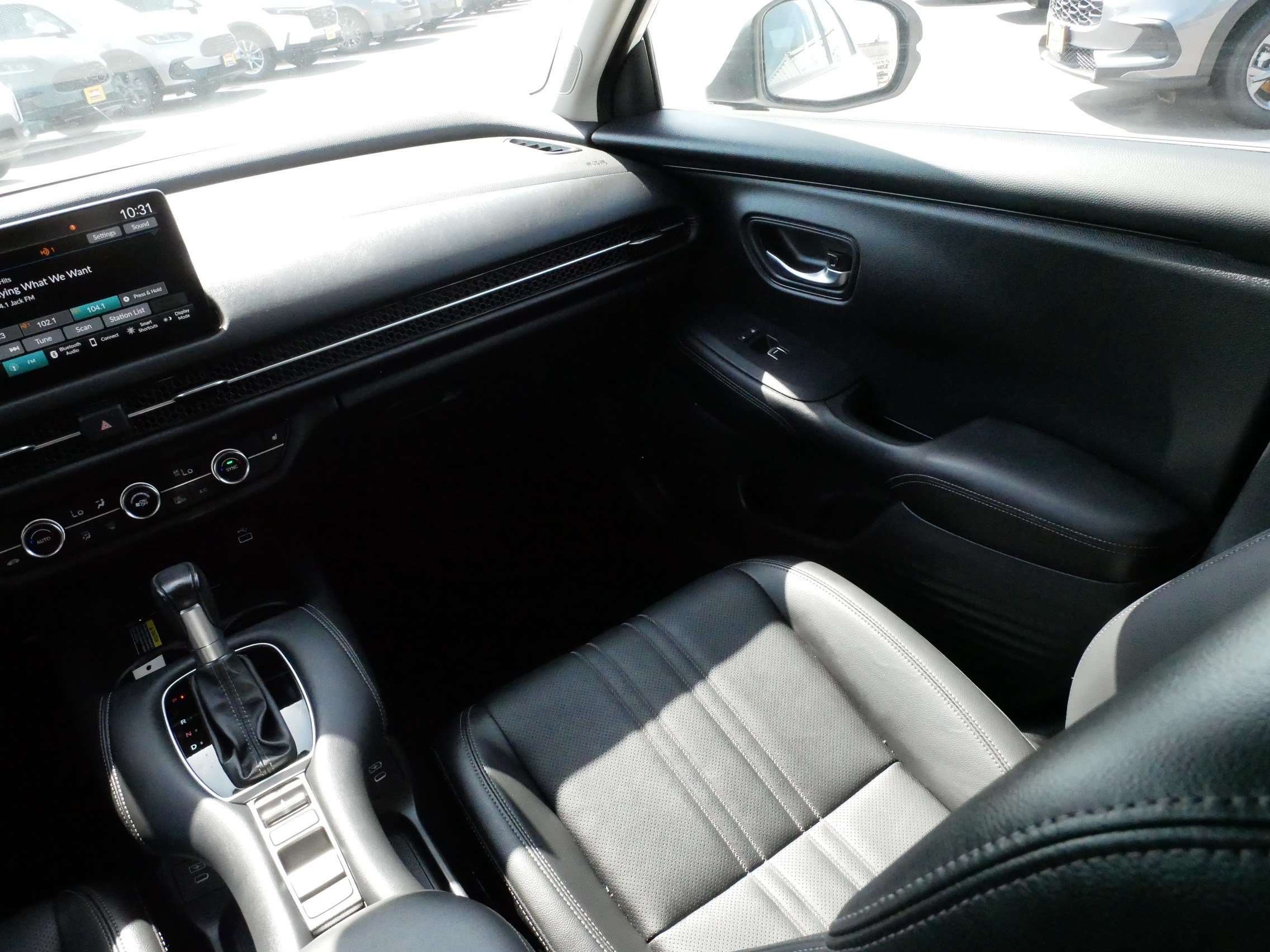 Certified 2024 Honda HR-V EX-L image 11