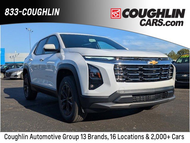 New 2026 Chevrolet Equinox LT w/ Convenience Package II