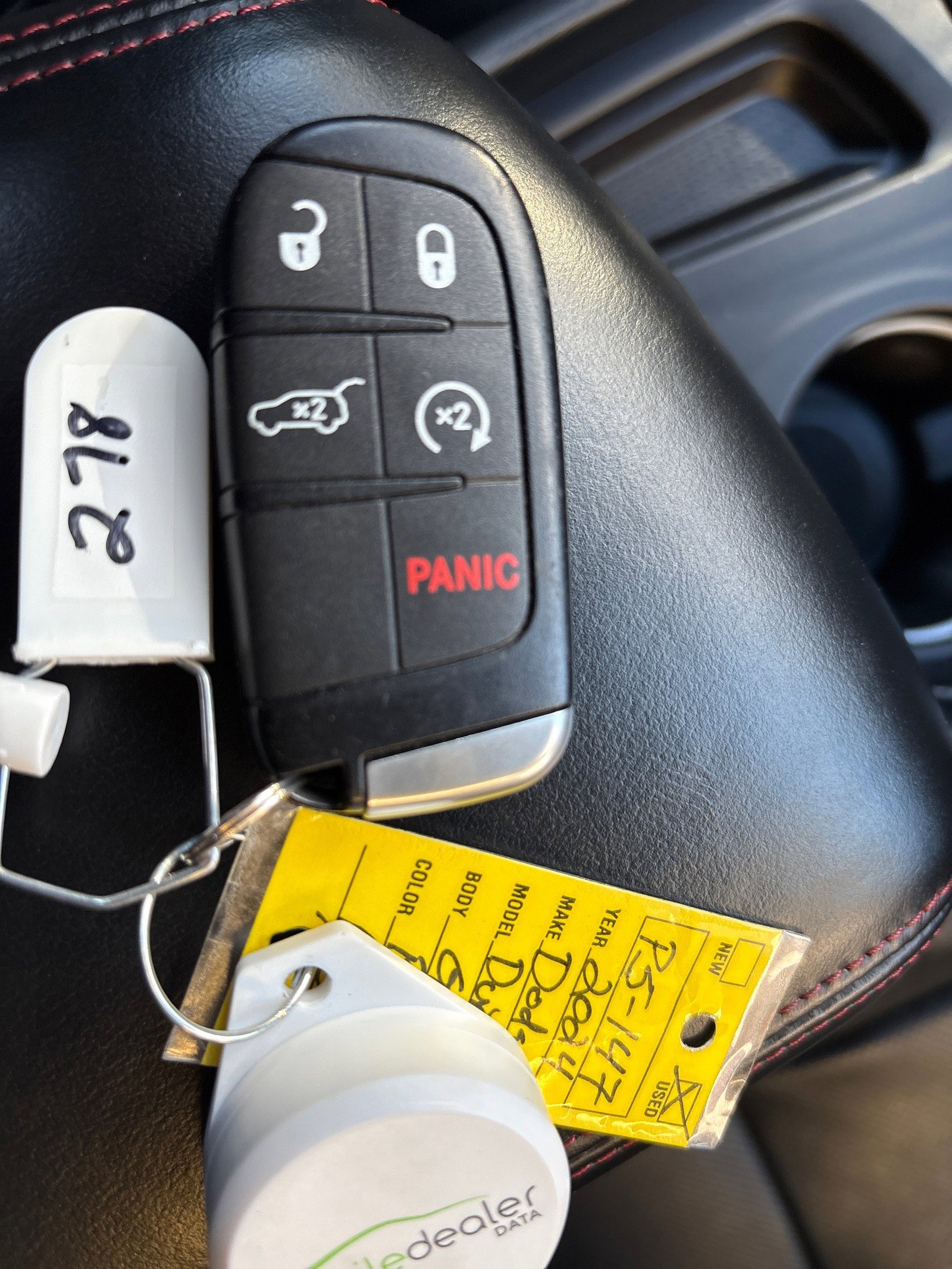 Used 2024 Dodge Durango GT image 29