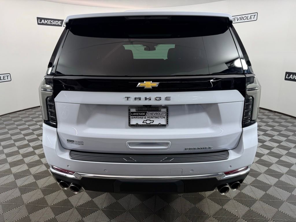 New 2026 Chevrolet Tahoe Premier w/ Sun And Tow Package image 5