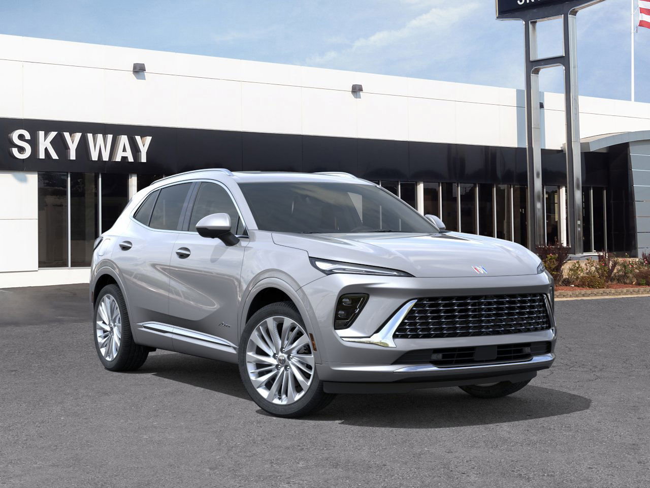 New 2026 Buick Envision Avenir AWD/4WD image 40