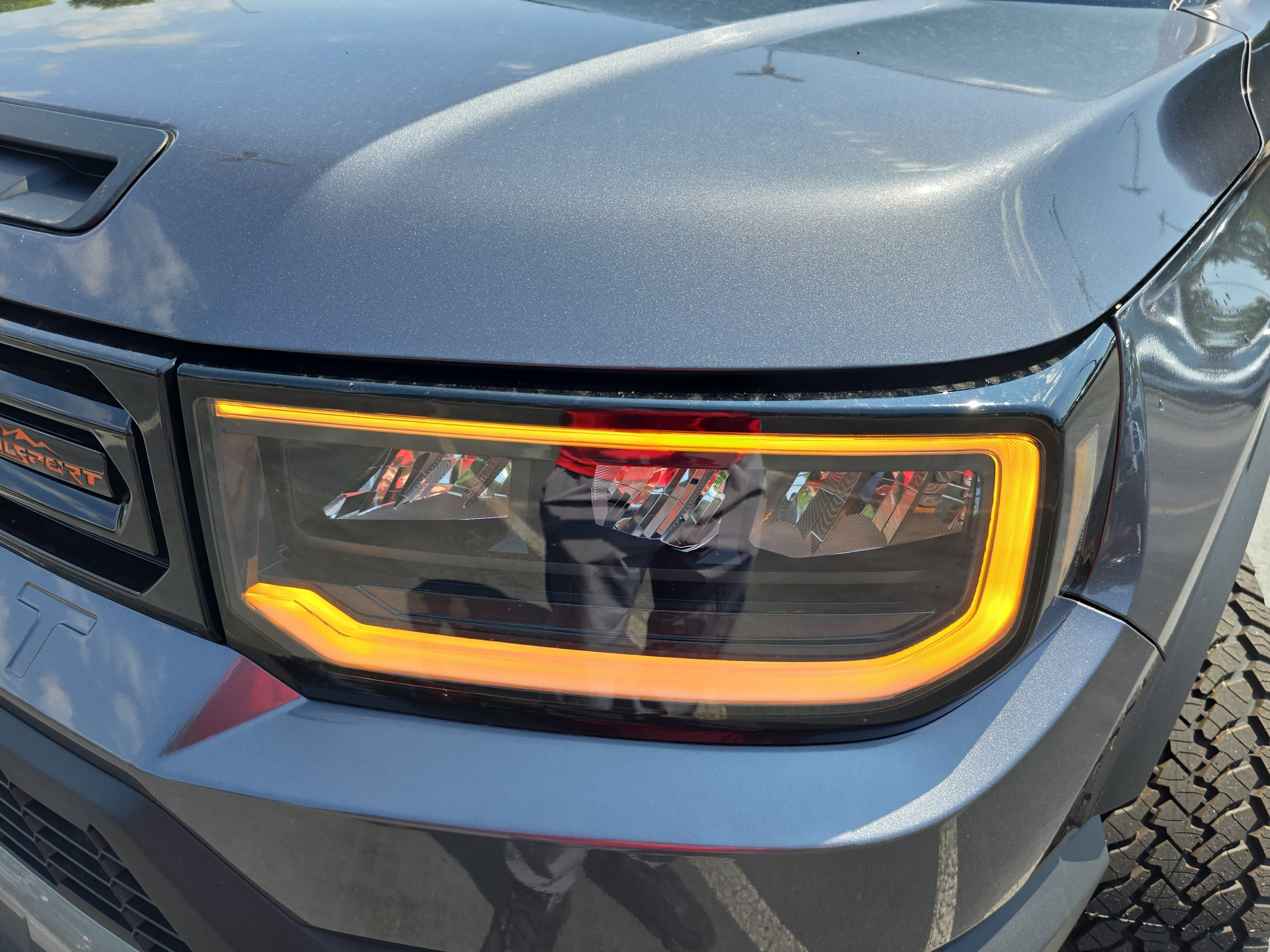New 2026 Honda Passport TrailSport image 31