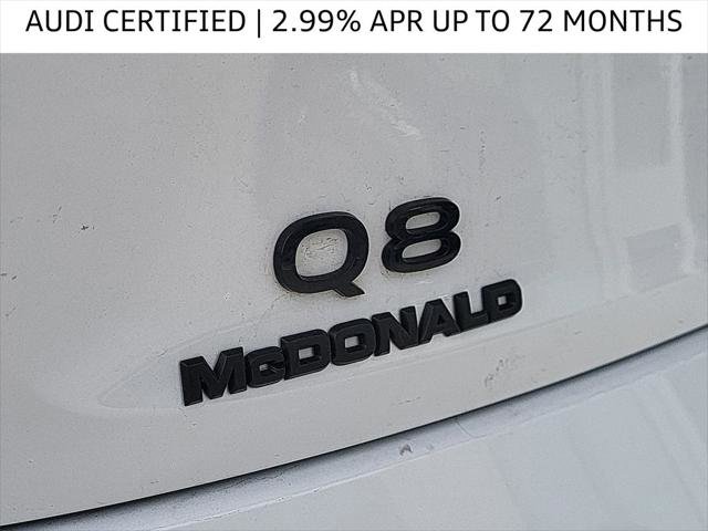 Certified 2024 Audi Q8 e-tron Premium image 11