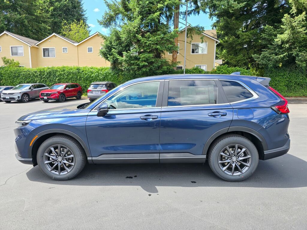 New 2026 Honda CR-V EX-L image 8