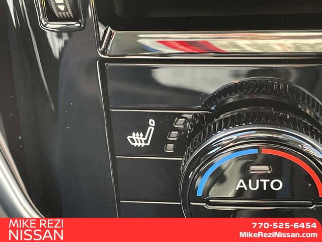 New 2026 Nissan Rogue Platinum w/ Platinum Premium Package AWD/4WD image 21