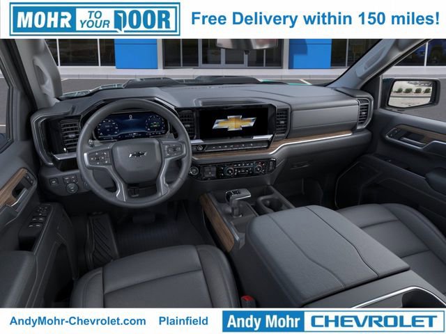 New 2026 Chevrolet Silverado 1500 LT Trail Boss w/ LT Trail Boss Premium Package image 15