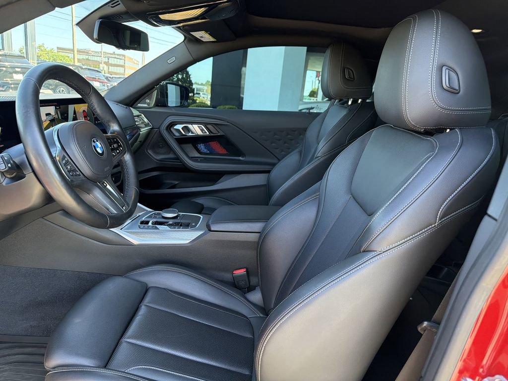 Used 2023 BMW M240i Coupe w/ Premium Package RWD image 20