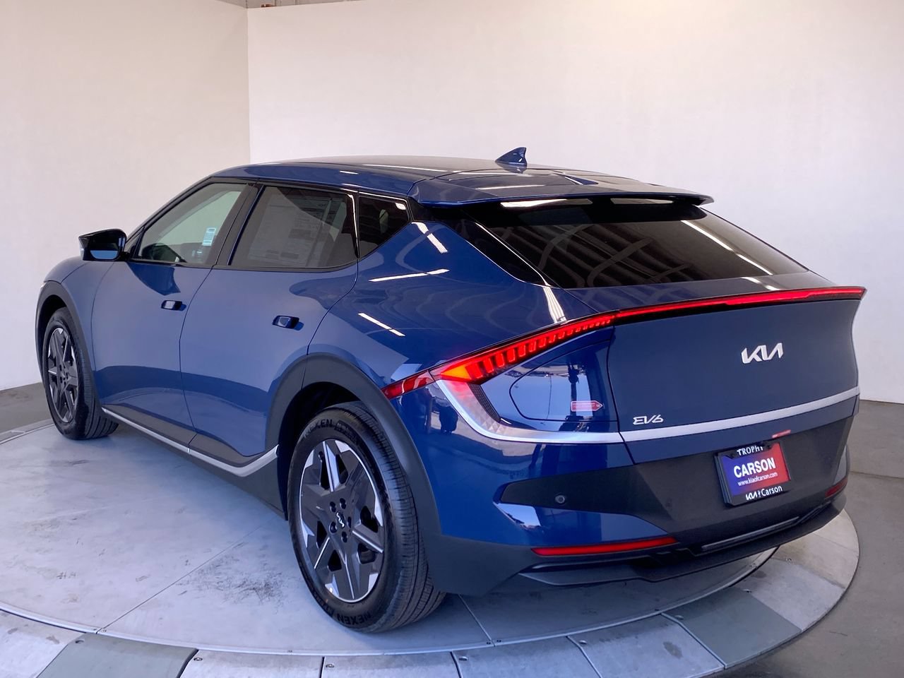 New 2026 Kia EV6 Light RWD image 3