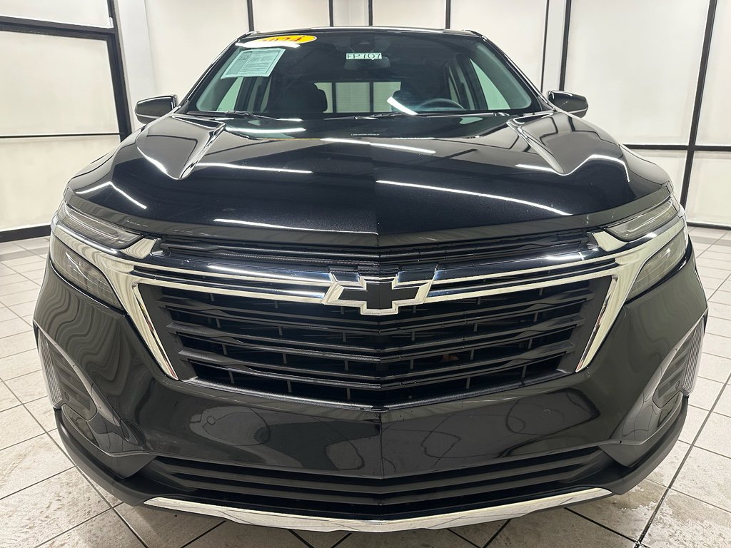 Certified 2024 Chevrolet Equinox LT w/ LPO, Floor Liner Package image 12