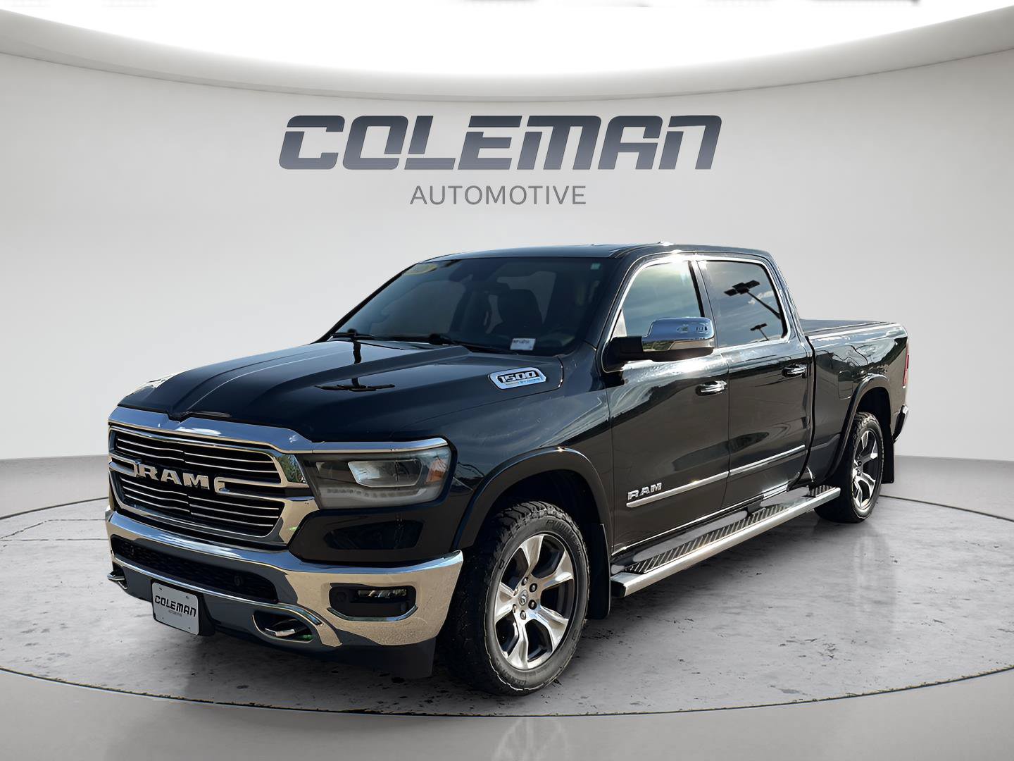 Used 2021 RAM 1500 Laramie