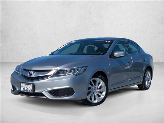Used 2017 Acura ILX