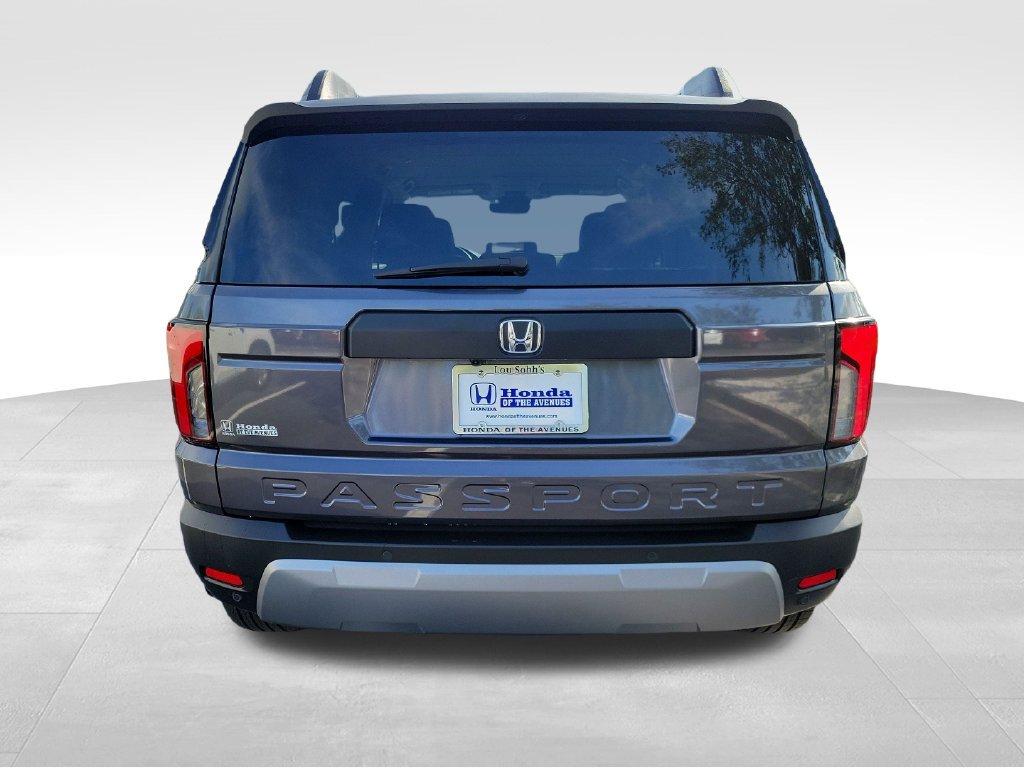 Certified 2026 Honda Passport RTL image 9