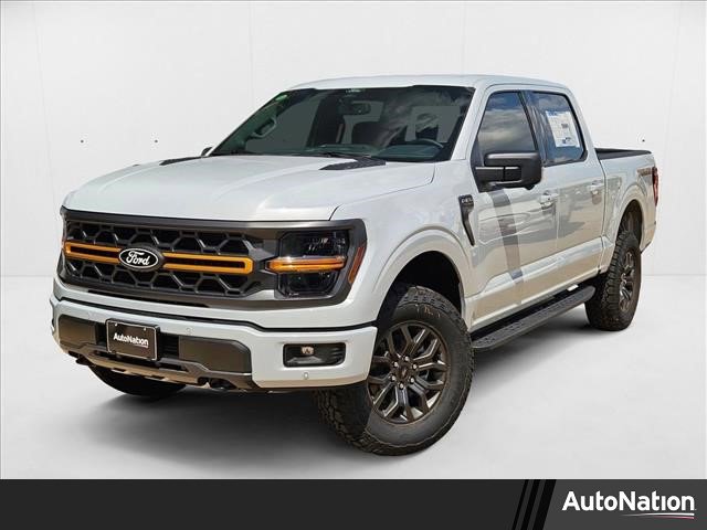 New 2025 Ford F150 Tremor