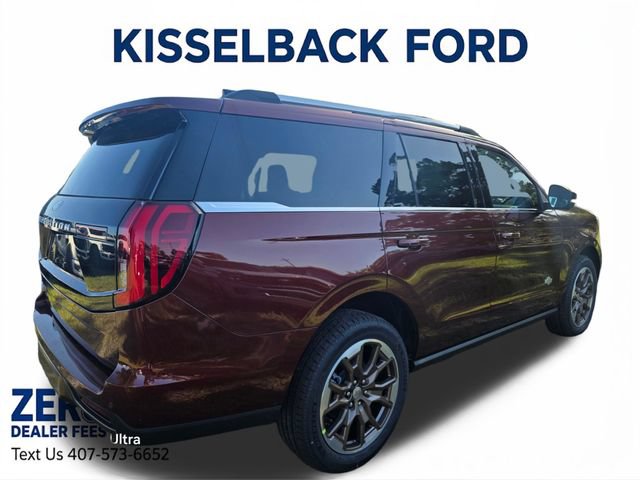 New 2027 Ford Expedition King Ranch AWD/4WD image 4