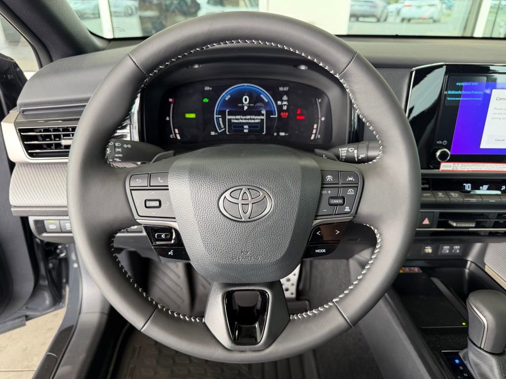 Certified 2026 Toyota Camry SE w/ Convenience Package FWD image 24