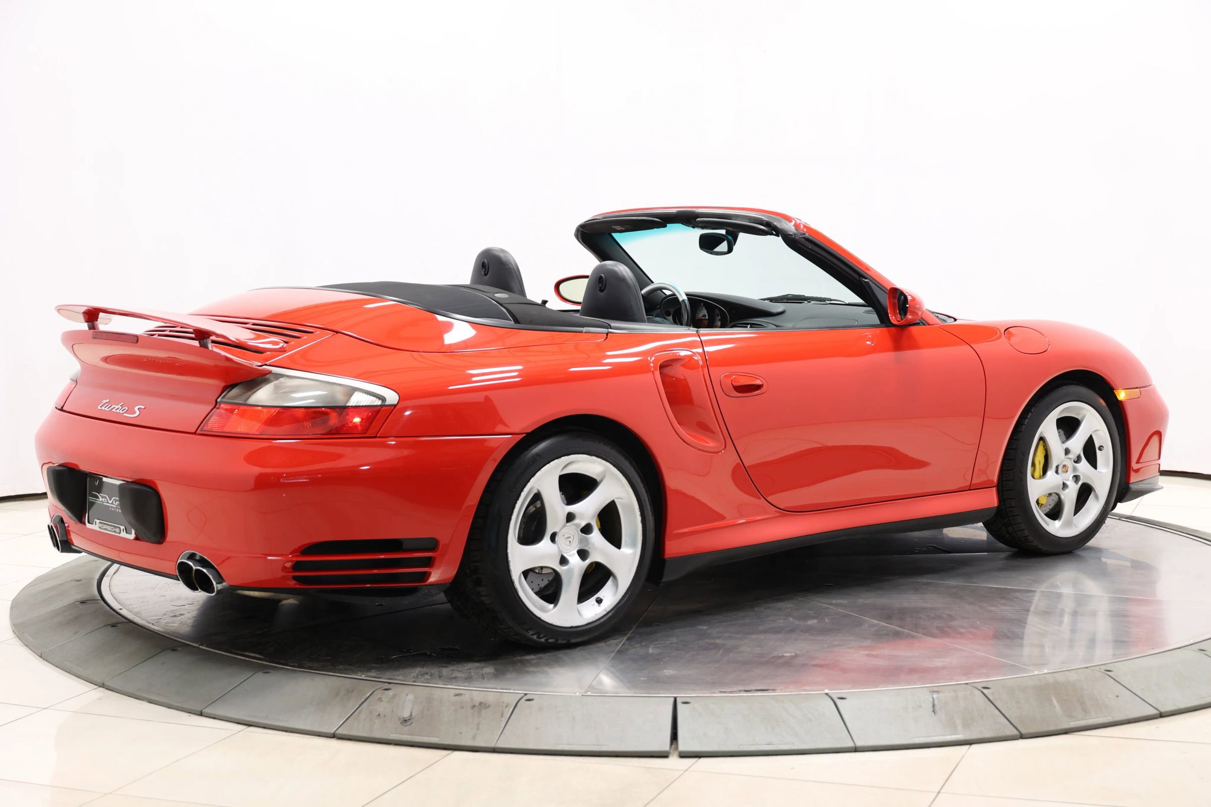 Used 2005 Porsche 911 Turbo AWD/4WD image 62