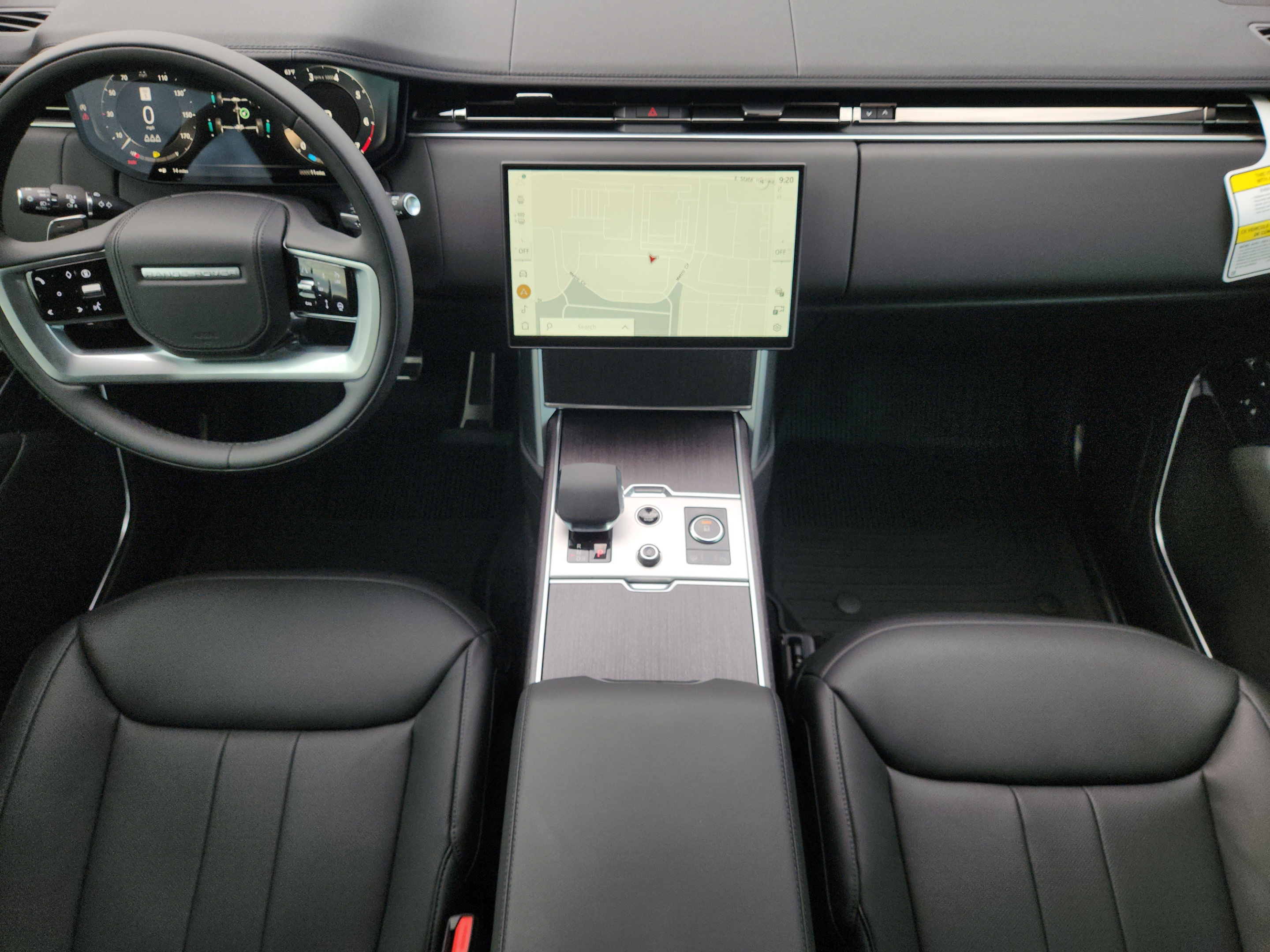 New 2027 Land Rover Range Rover SE AWD/4WD image 20