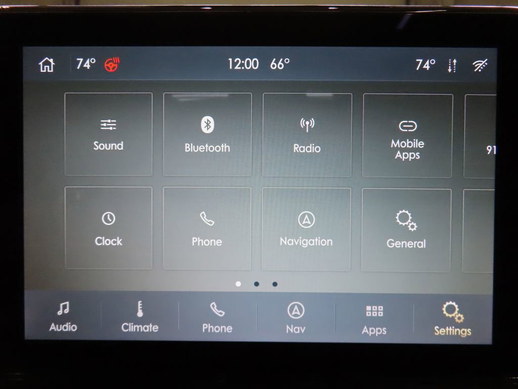 Used 2020 Lincoln Navigator Reserve w/ Luxury Package AWD/4WD image 31