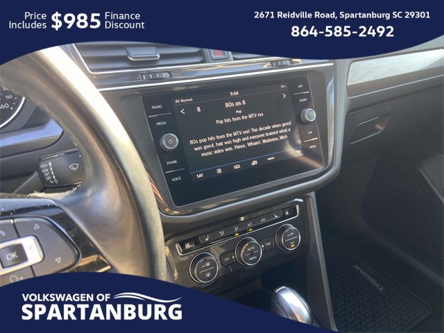 Used 2018 Volkswagen Tiguan SE image 23