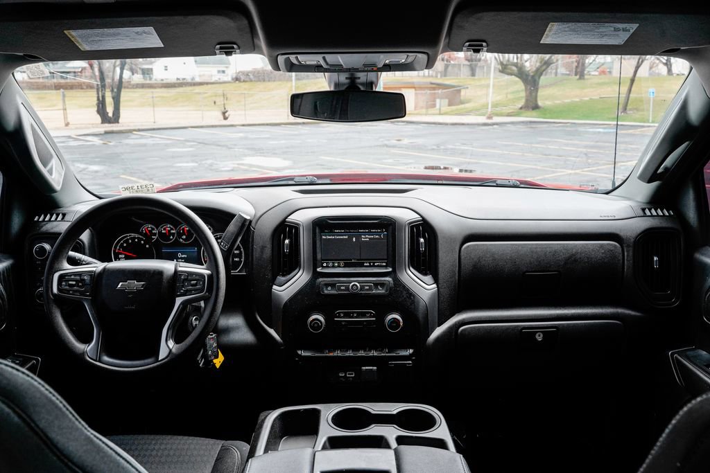 Used 2022 Chevrolet Silverado 1500 Custom w/ Rally Edition image 11