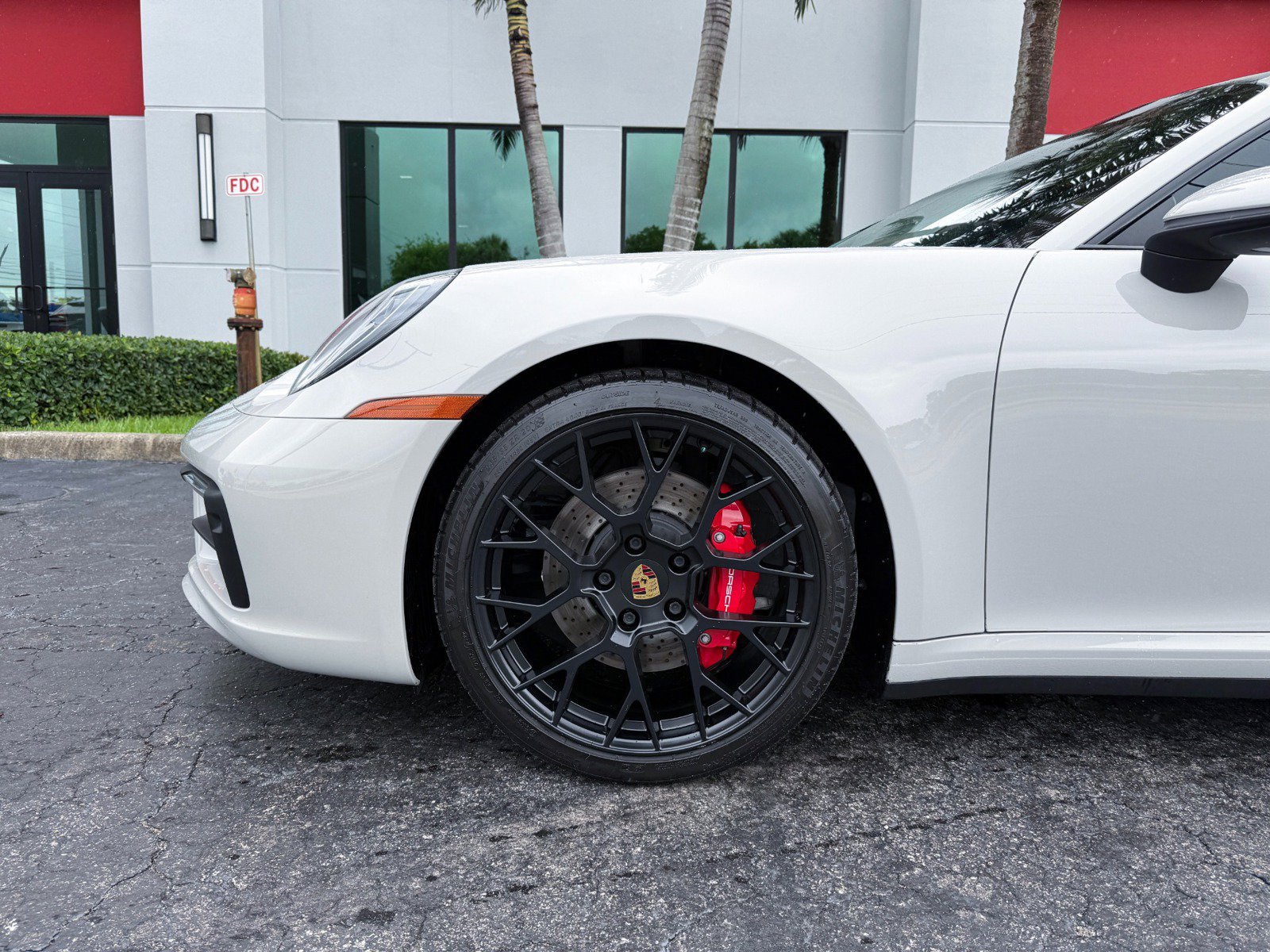 Used 2022 Porsche 911 Carrera 4S AWD/4WD image 11