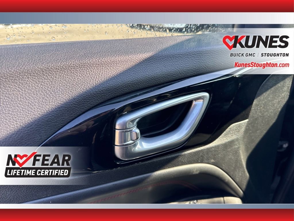 Used 2024 Jeep Compass Trailhawk image 21