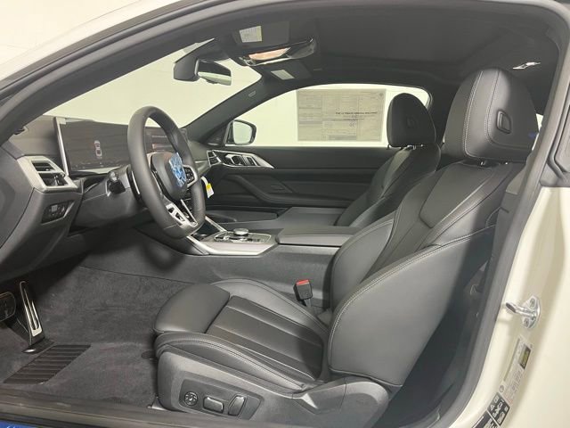 New 2026 BMW 430i xDrive Coupe w/ M Sport Package AWD/4WD image 10