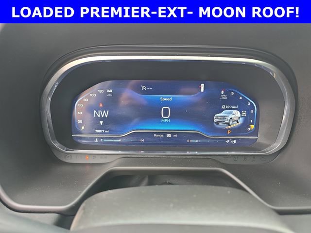 Used 2023 Chevrolet Tahoe Premier image 20