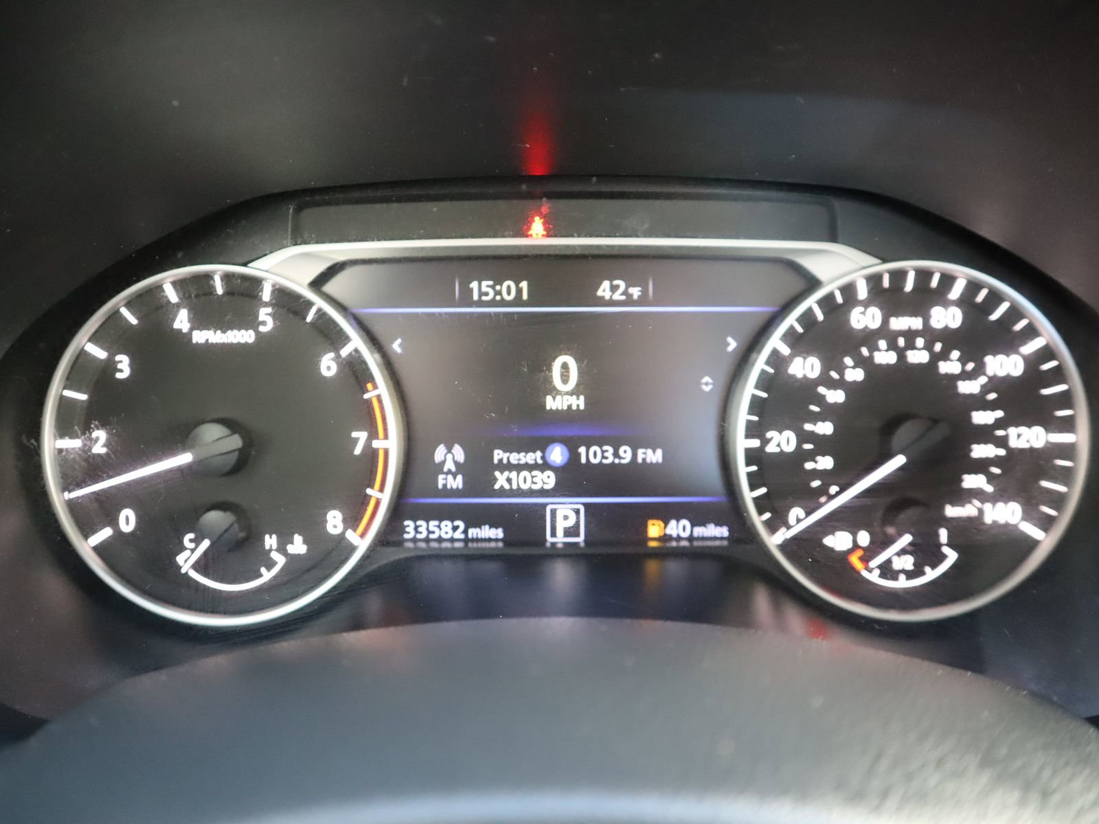 Used 2021 Nissan Altima 2.5 SV image 37