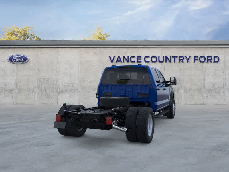 New 2026 Ford F450 XL w/ XL Chrome Package image 8
