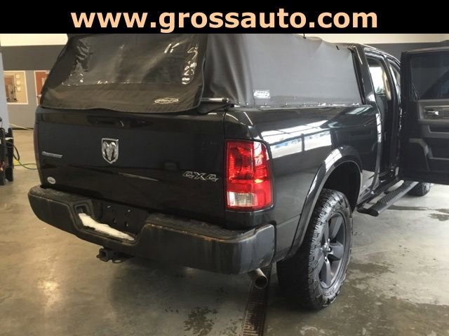 Used 2015 RAM 1500 Outdoorsman image 26