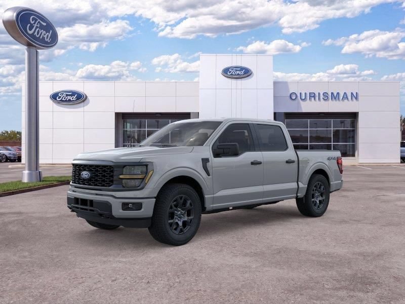 New 2026 Ford F150 STX w/ Equipment Group 200A AWD/4WD image 8